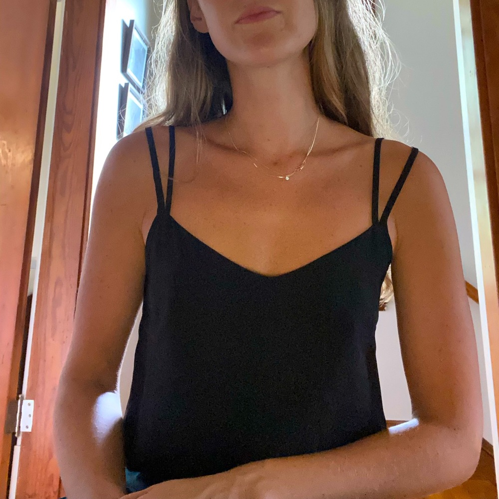FREE Black tank top with any purchase over $50